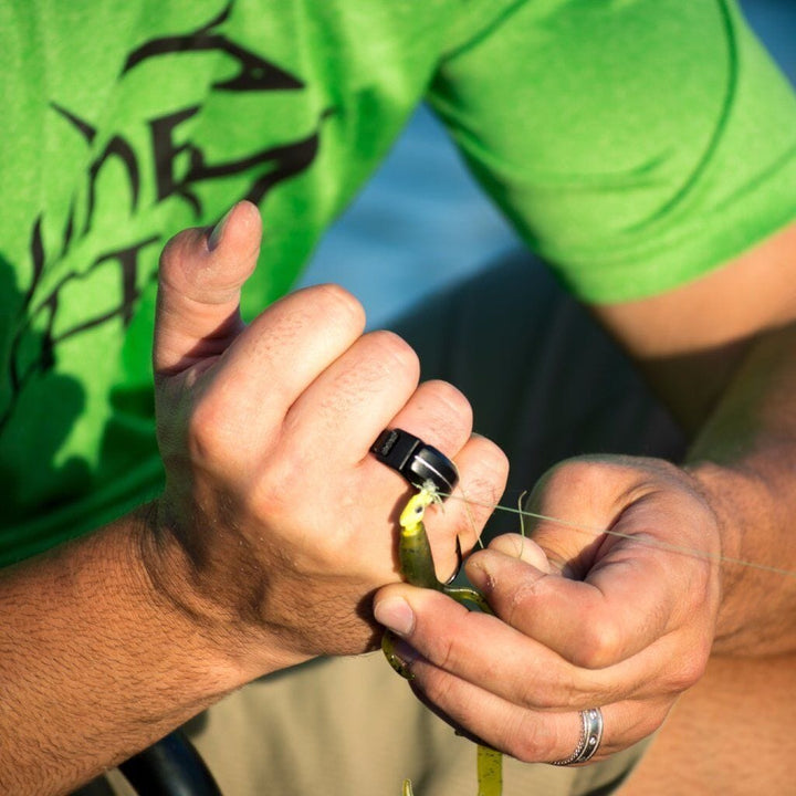 COMBO DEAL - Line Cutterz Ring + Lunker Tamers by The Fish Grip Combo Cutter Line Cutterz 