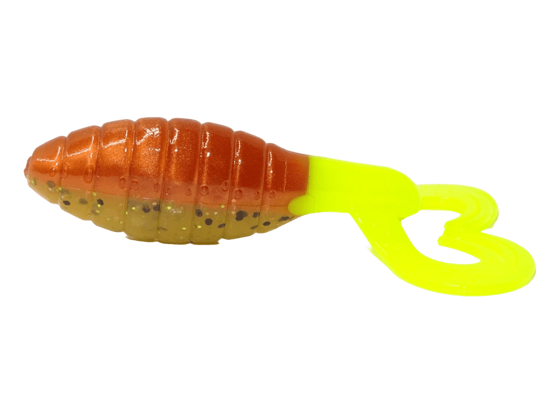 Bubba Clucker Mullet 3” - 7pk Lure Chicken Boy Lures New Penny 