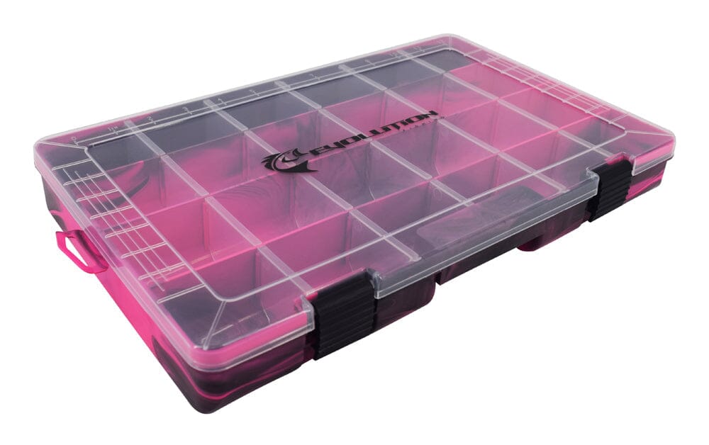 Drift Series 3700 Tackle Tray Tackle Storage Evolution Outdoor 