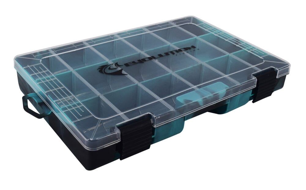 Drift Series 3600 Tackle Tray Tackle Storage Evolution Outdoor 