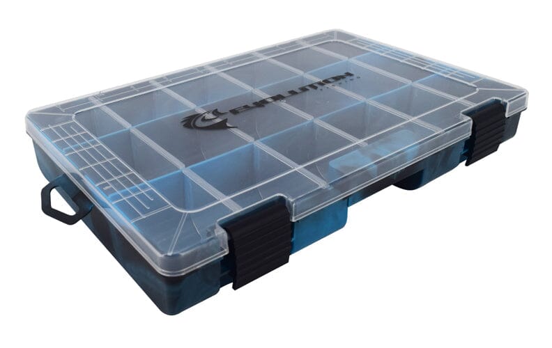 Drift Series 3600 Tackle Tray Tackle Storage Evolution Outdoor 