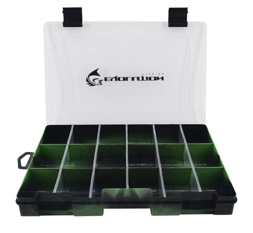 Drift Series 3600 Tackle Tray Tackle Storage Evolution Outdoor 