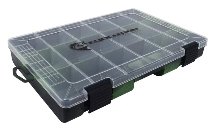 Drift Series 3600 Tackle Tray Tackle Storage Evolution Outdoor 