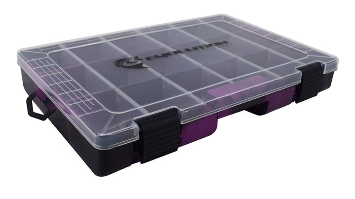 Drift Series 3600 Tackle Tray Tackle Storage Evolution Outdoor 