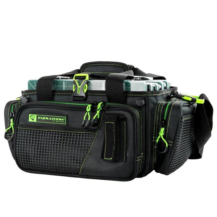 Evolution - Drift Series Tackle Bag 3600 - Horizontal – Line Cutterz