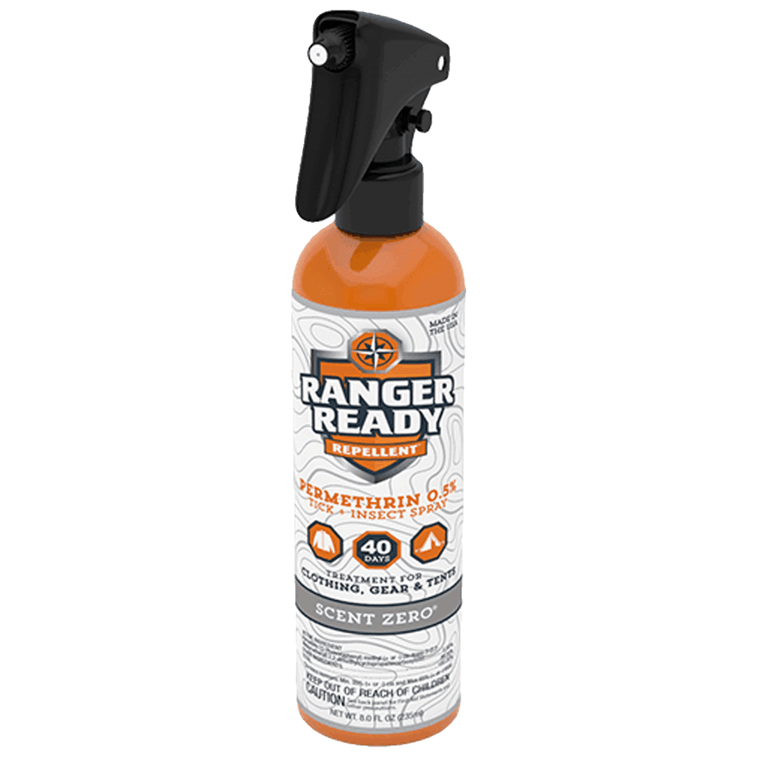 Ranger Ready Clothing Worn Repellent Permethrin 0.5% Accessories Ranger Ready 