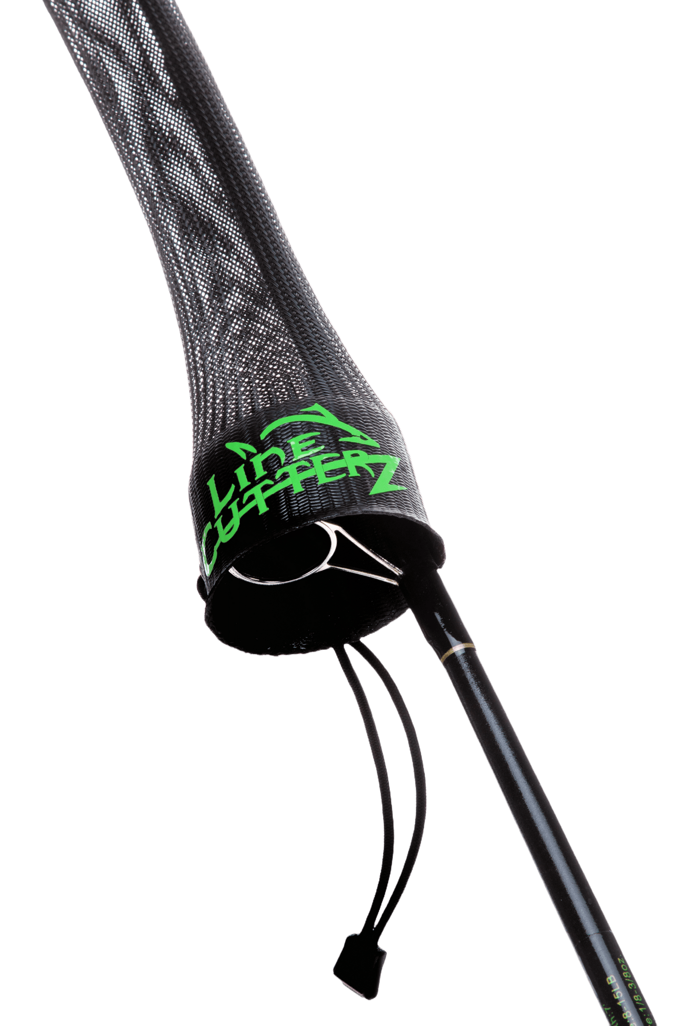Wade Right - Front Rod Tube – Line Cutterz