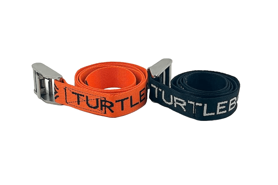 Turtlebox Tie-down Kit – Line Cutterz