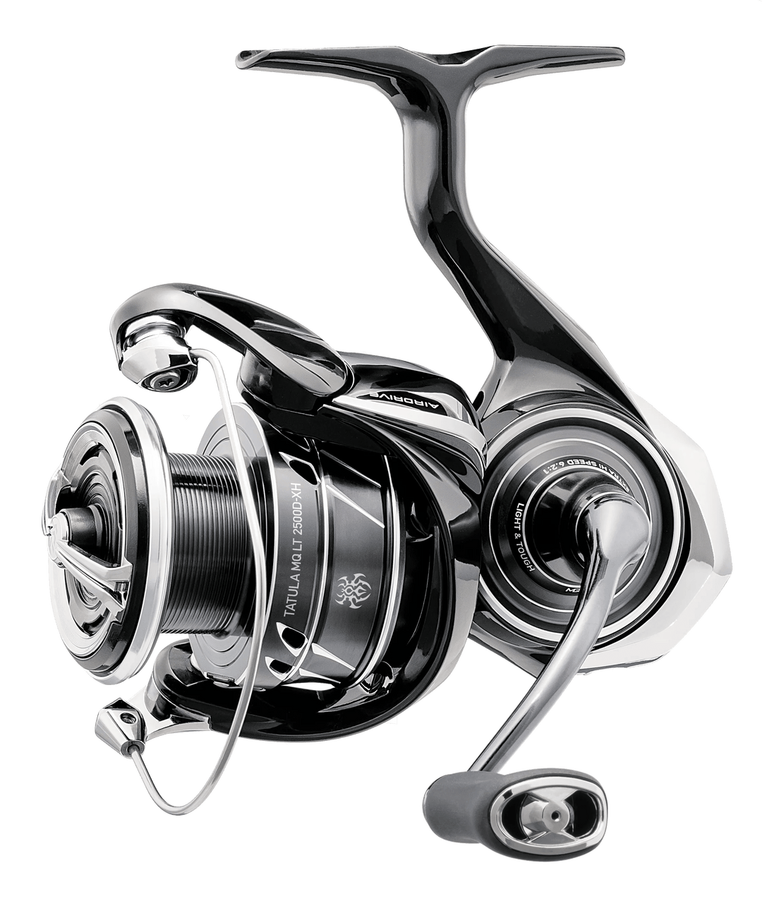 Daiwa - Tatula MQ LT Spinning Reel Fishing Reel Daiwa 