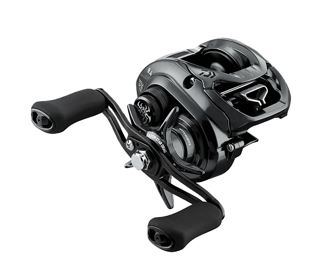 Daiwa - Tatula SV 150 Baitcast Reel Fishing Reel Daiwa 