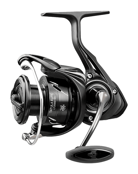 Daiwa - Tatula Elite Spinning Reel Fishing Reel Daiwa 