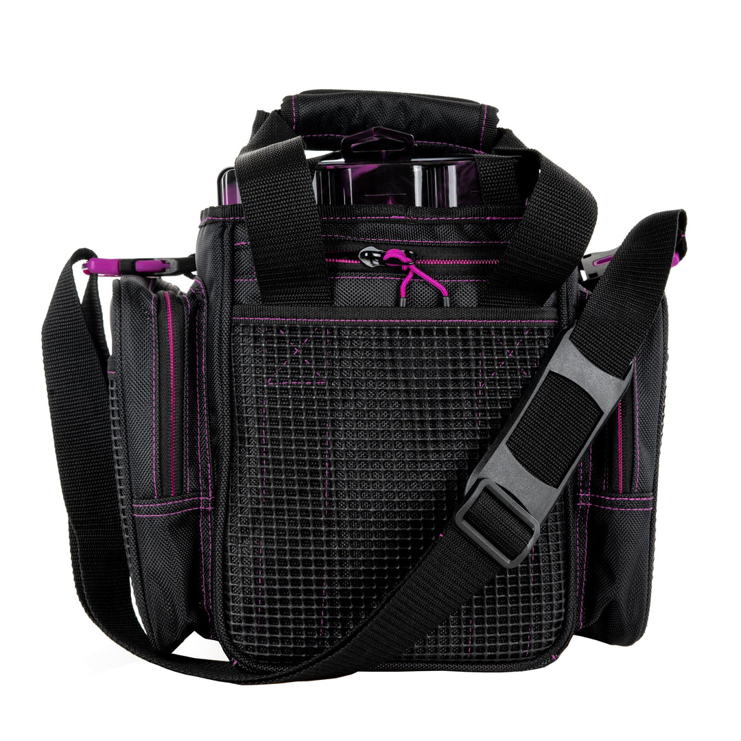 Vertical 3600 Drift Series Tackle Bag Purple Tackle Storage Evolution Outdoor 