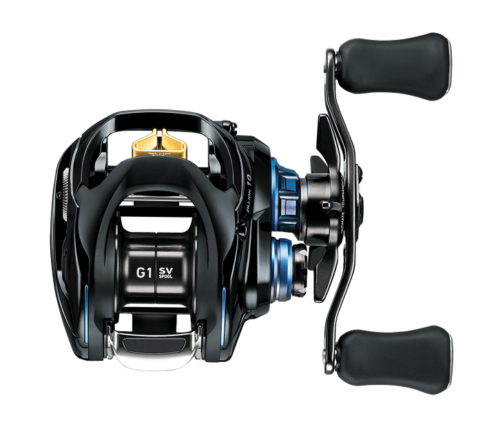 Daiwa - Zillion 10.0 SV TW Fishing Reel Daiwa 