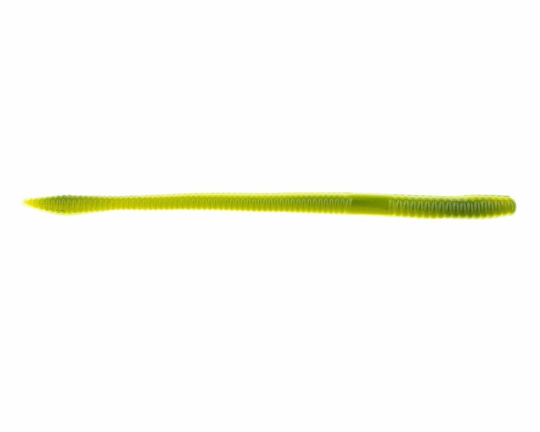 NetBait - T-Mac Worm - Baitfuel NetBait Bubble Gum 6.5" 