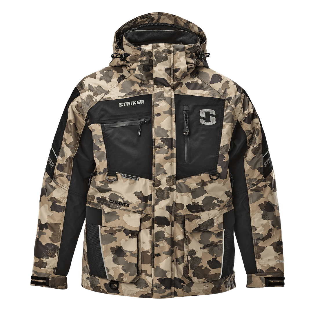 Striker® Climate Jacket Clothing Striker 