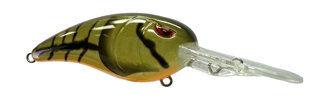 SPRO - RkCrawler 55 Crankbait SPRO Sports Professionals Green Craw 