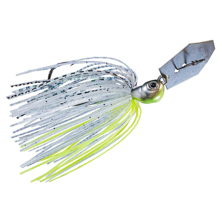 Z-Man ChatterBait JackHammer Lure Z-Man Fishing Products 3/8oz Green Shad 