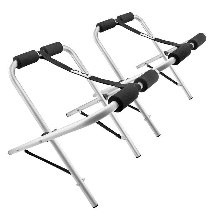 Aluminum Kayak Stand (2 pk) Accessories Vibe Kayaks 