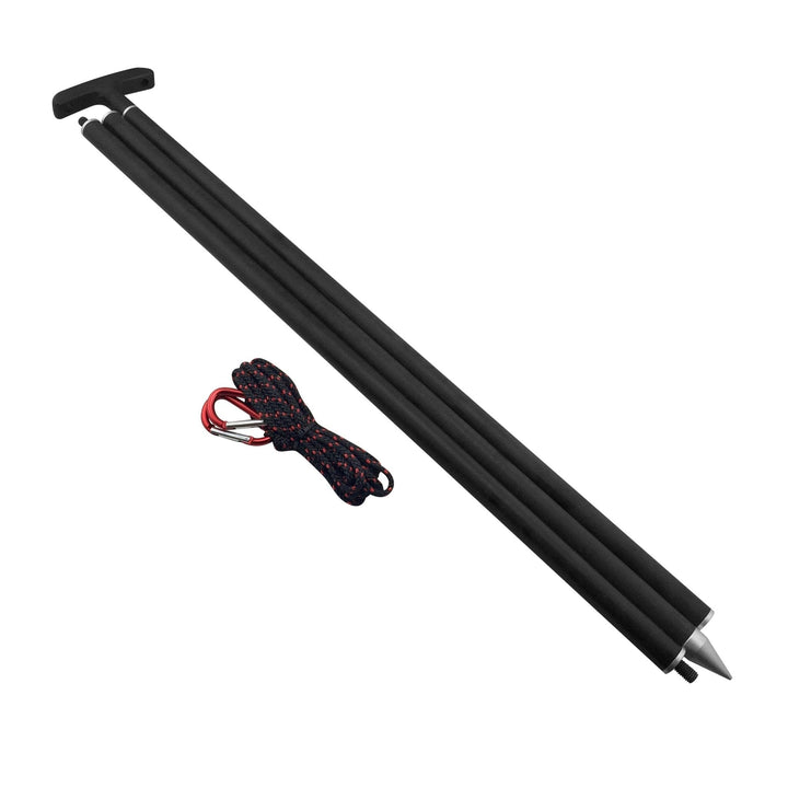 Anchor Pole - 7' Fiberglass 3 piece Anchor Vibe Kayaks 