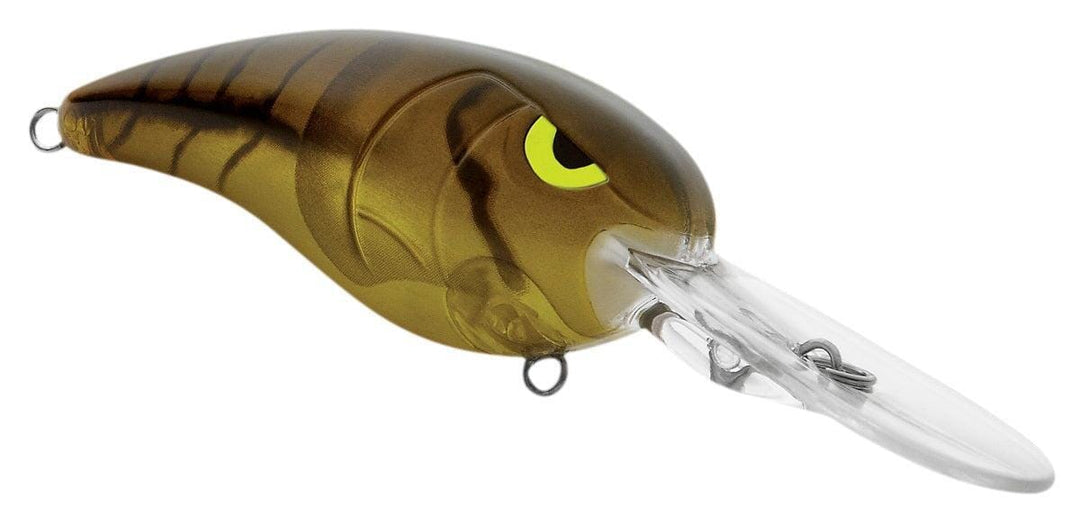 SPRO - RkCrawler 55 Crankbait SPRO Sports Professionals Phantom Green 