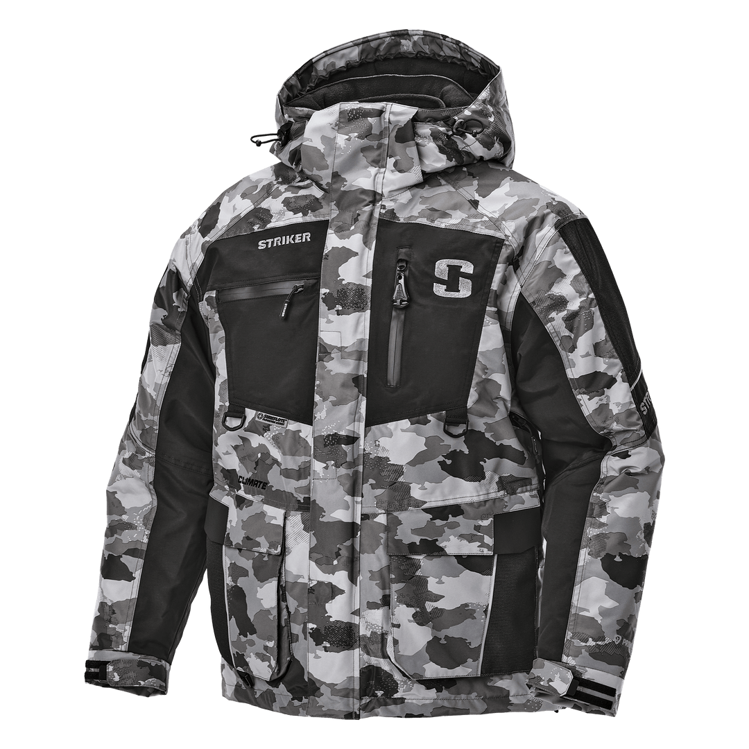 Striker® Climate Jacket Clothing Striker Phase Vapor S 