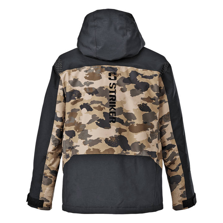 Striker® Denali Insulated Rain Jacket Clothing Striker 