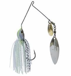 Z-Man SlingBladeZ Willow Colorado Spinnerbait Lure Z-Man Fishing Products 3/8 oz Spot Remover 