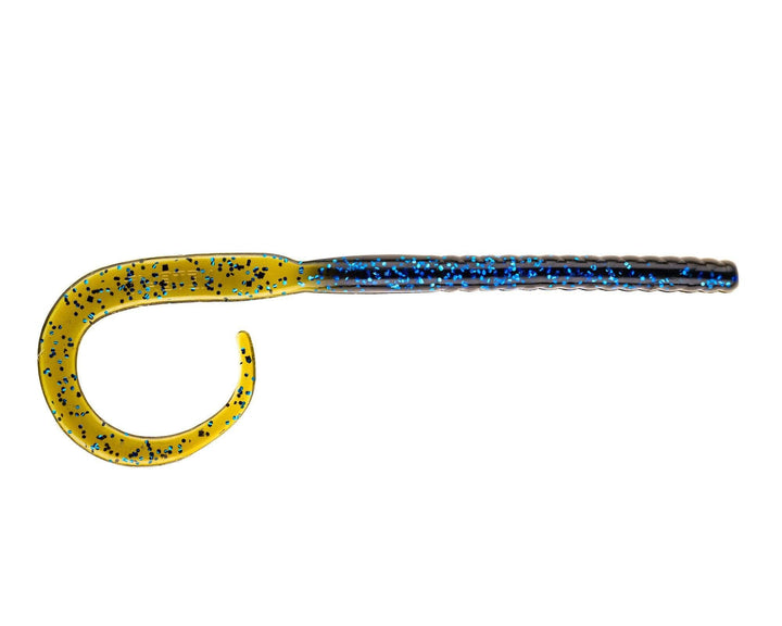 NetBait - C-Mac Worm - BaitFuel NetBait Okeechobee Craw 7" 12