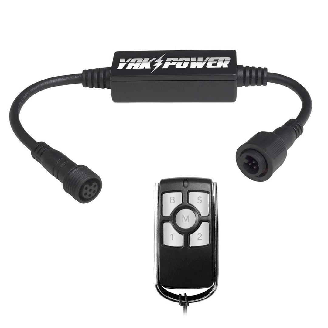 Waterproof Inline Remote Control Yak-Power 