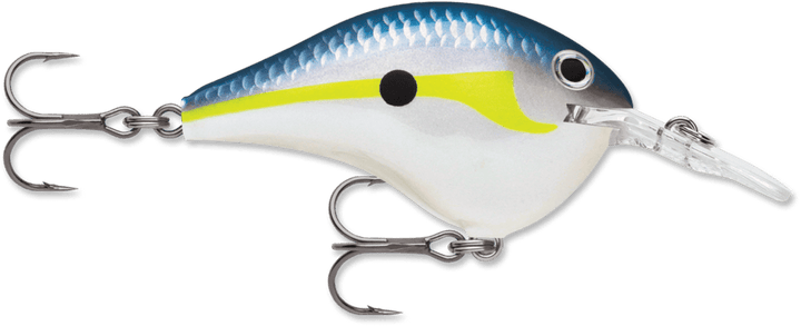 Rapala - DT Series Crankbait Rapala 4' Helsinki Shad 