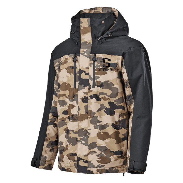 Striker® Denali Insulated Rain Jacket Clothing Striker 