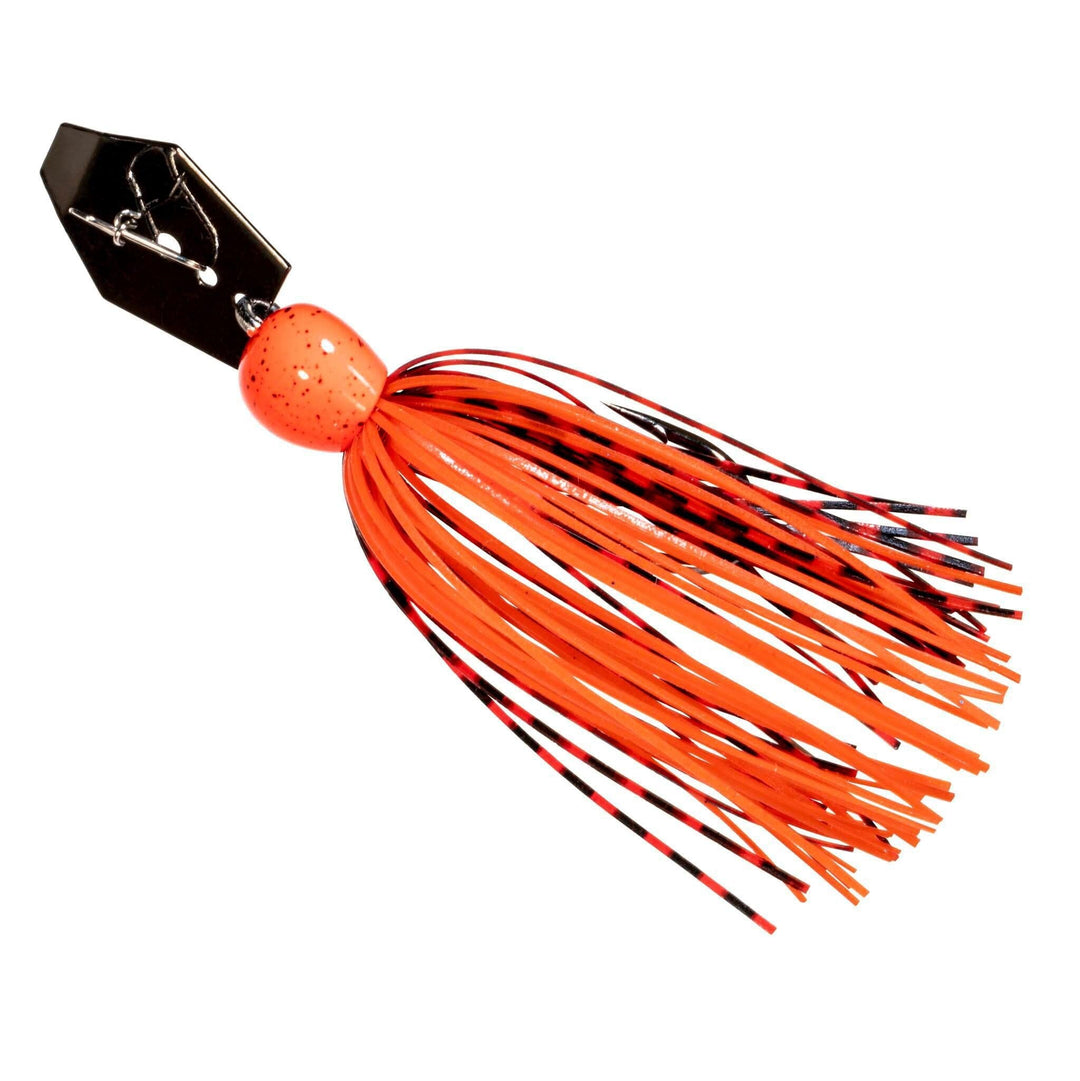 Z-Man - ChatterBait MinMax Z-Man Fishing Products 1/2oz Fire Craw 