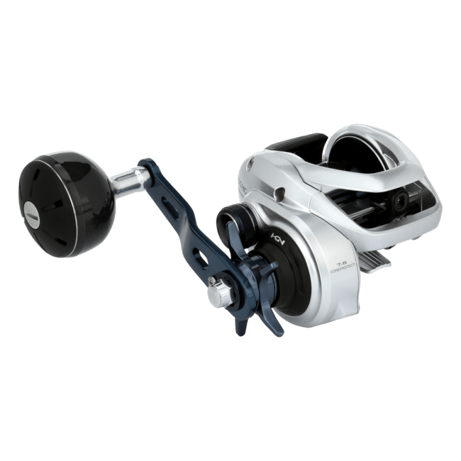 Shimano Tranx Low-Profile Baitcast Reel Fishing Reel Shimano 400 7.6:1 Right-Hand Power