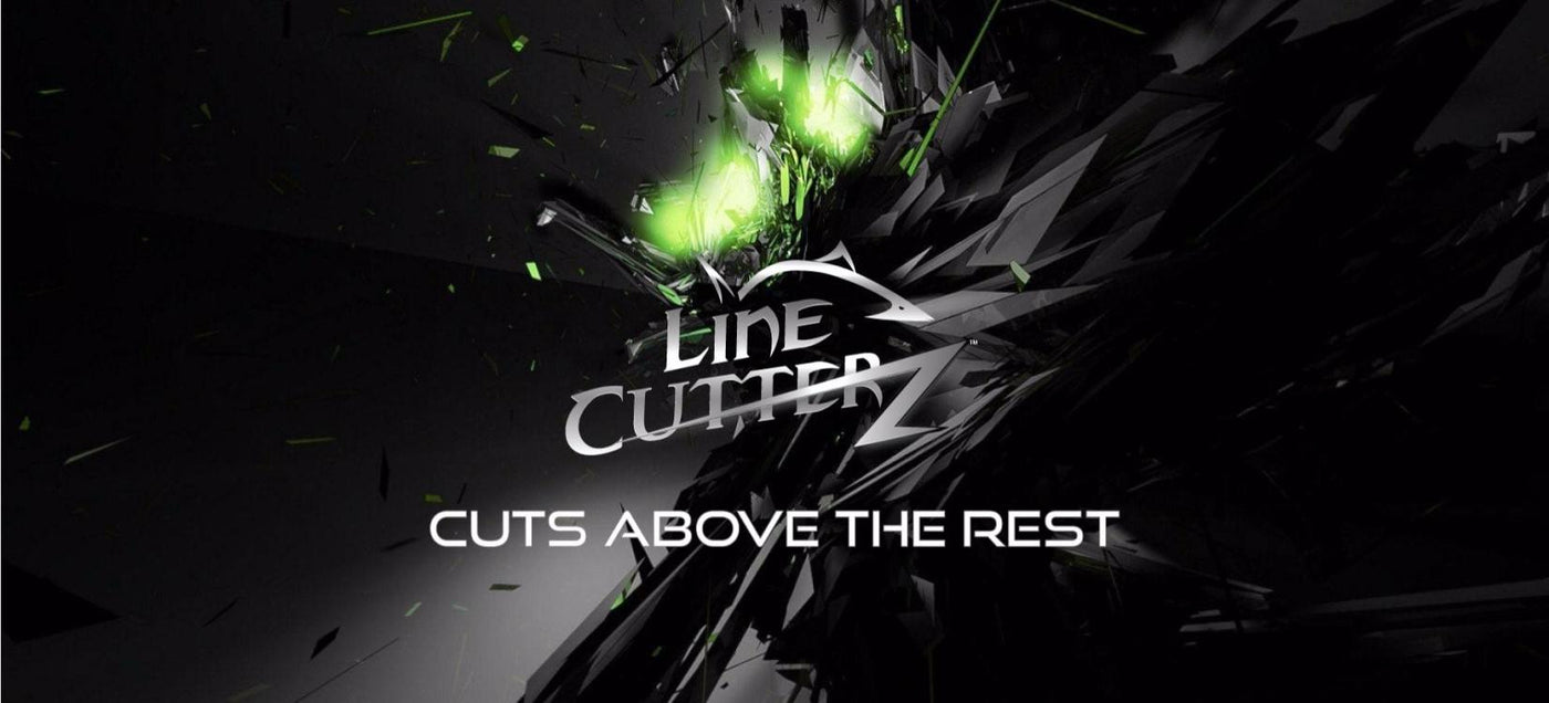 Line Cutterz Edition TRC - Rod Shield w/ Strap & Foam Tip