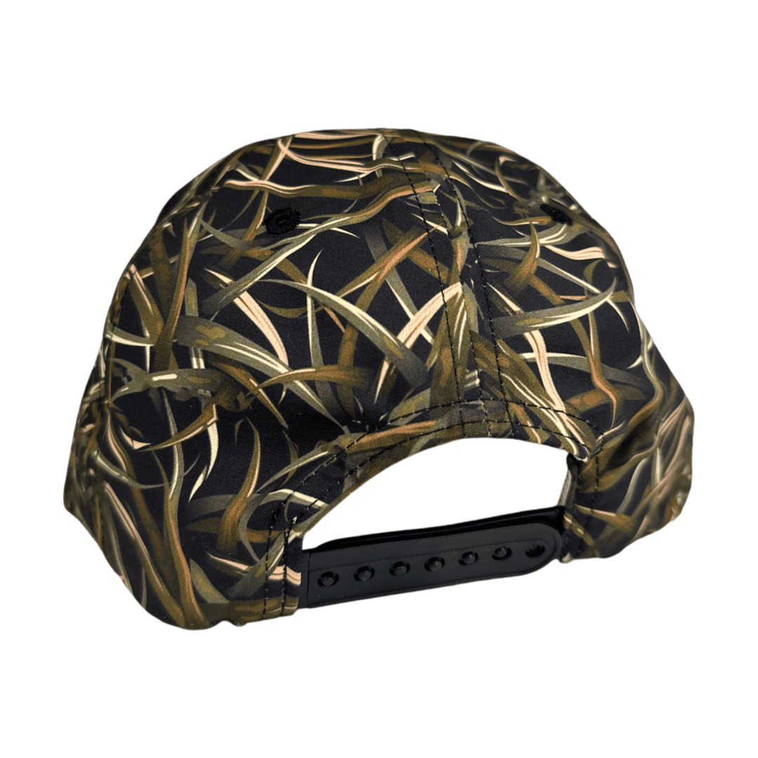 Line Cutterz Camouflage Rope Hat Hats Line Cutterz 