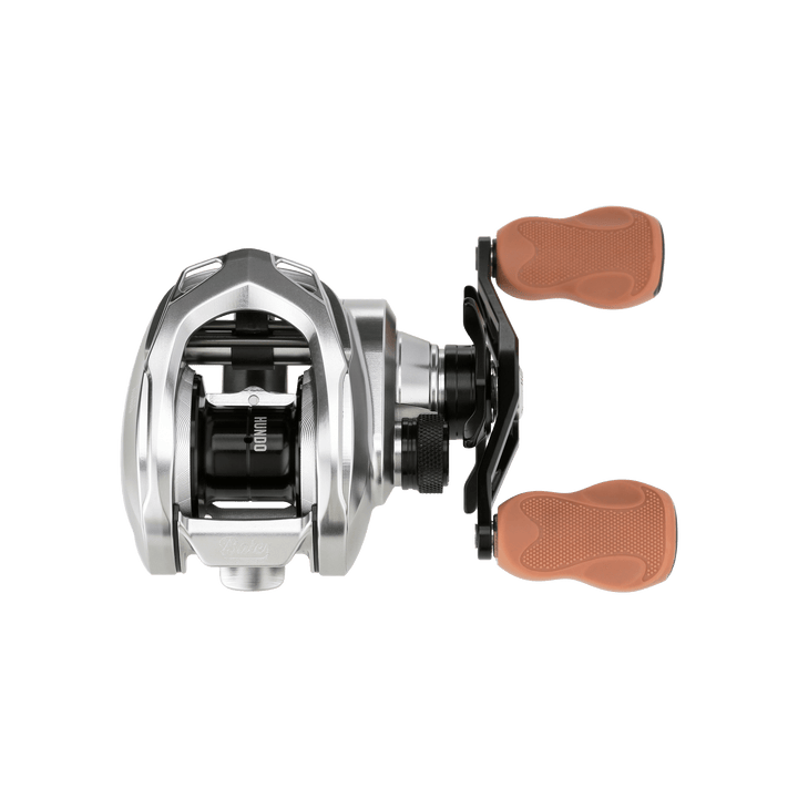 Bates - Hundo Low-Profile Baitcast Reel Fishing Reel Bates Fishing Co Right-Hand 7.1:1 