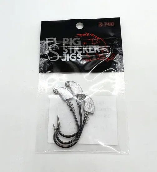 Pig Sticker Jigs – Line Cutterz