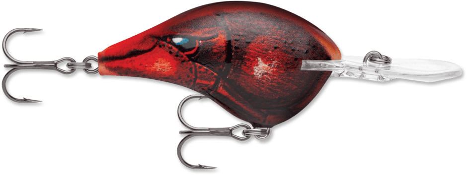 Rapala - DT Series Crankbait Rapala 10' Delta 