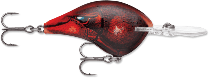 Rapala - DT Series Crankbait Rapala 10' Delta 