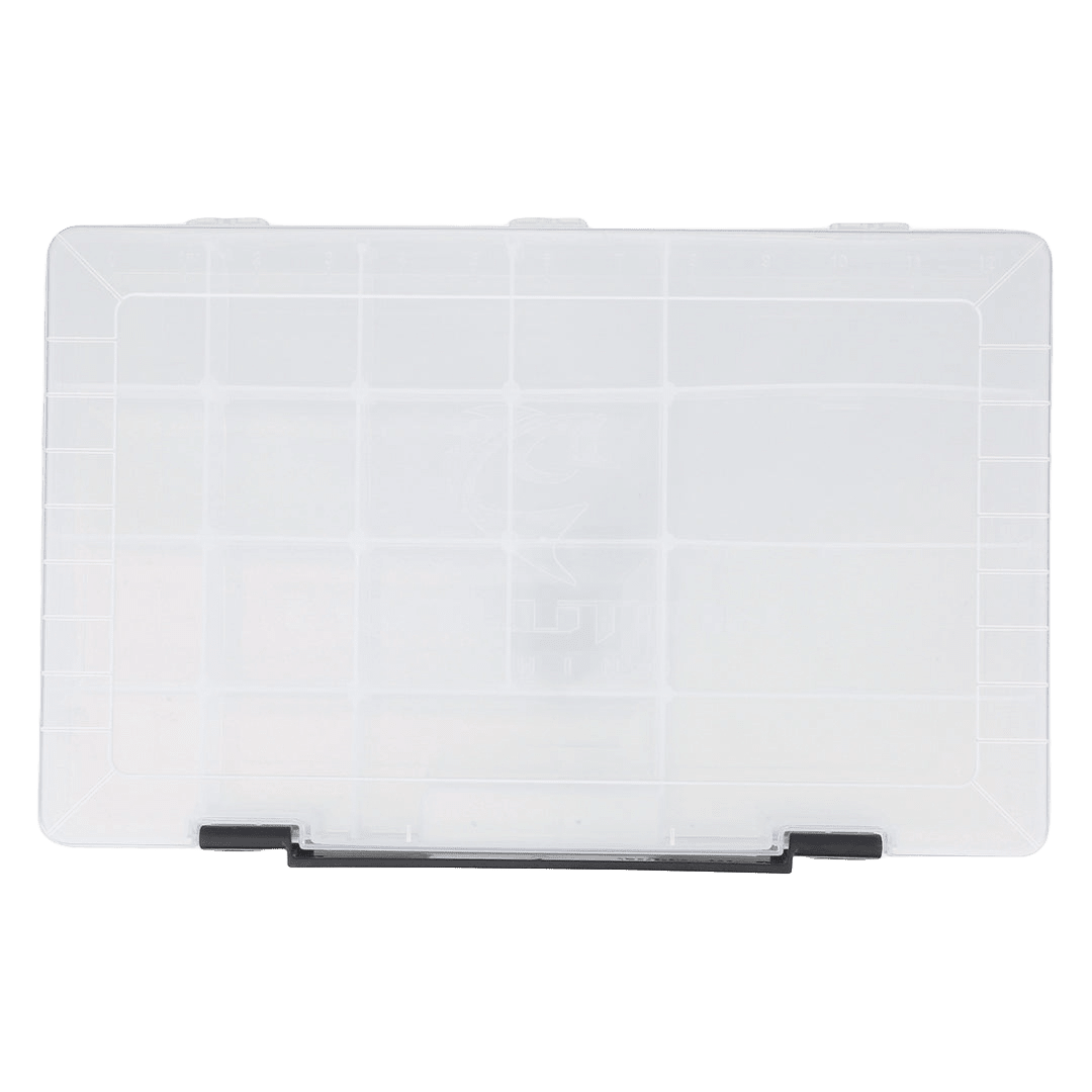 Evolution - 60/40 3700 Tackle Tray Evolution Outdoor 