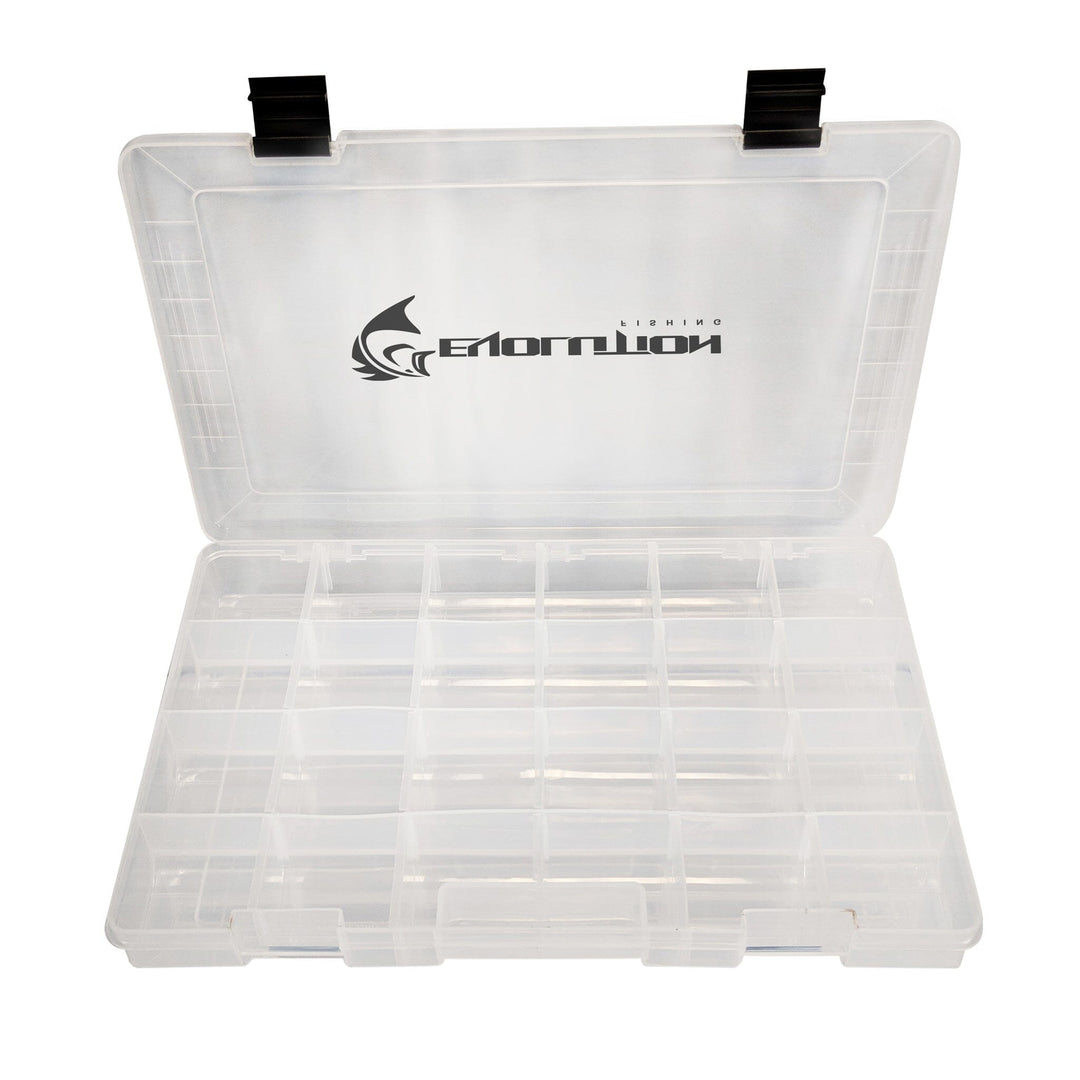 3700 Clear Tackle Tray Tackle Storage Evolution Outdoor 