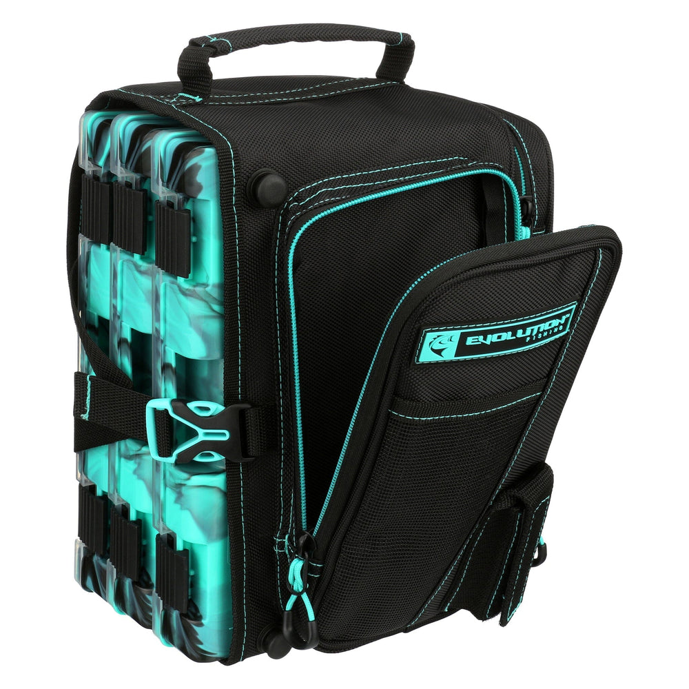 Drift Tackle Sling - Seafoam Tackle Storage Evolution Outdoor 