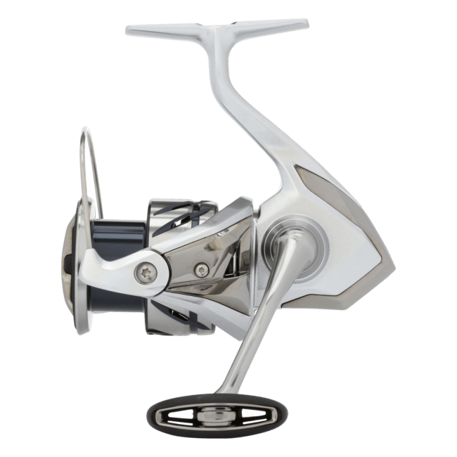 Shimano - Stradic FM Spinning Reel Fishing Reel Shimano 3000 6.4:1 