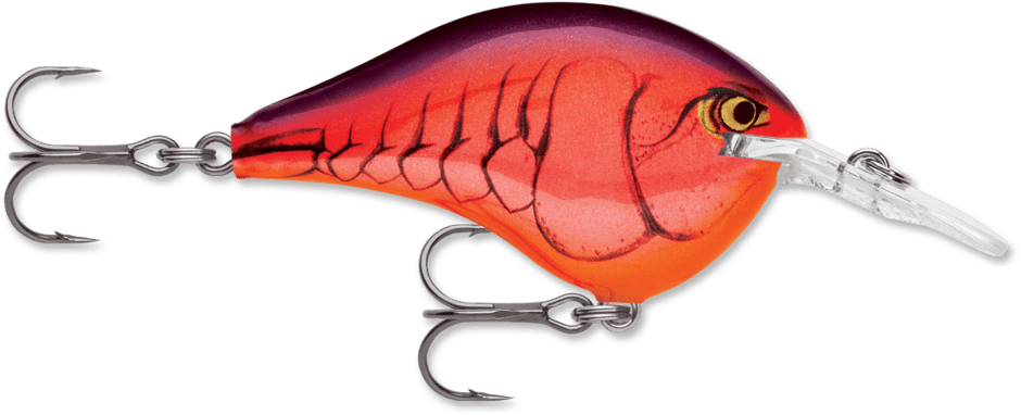 Rapala - DT Series Crankbait Rapala 6' Demon 