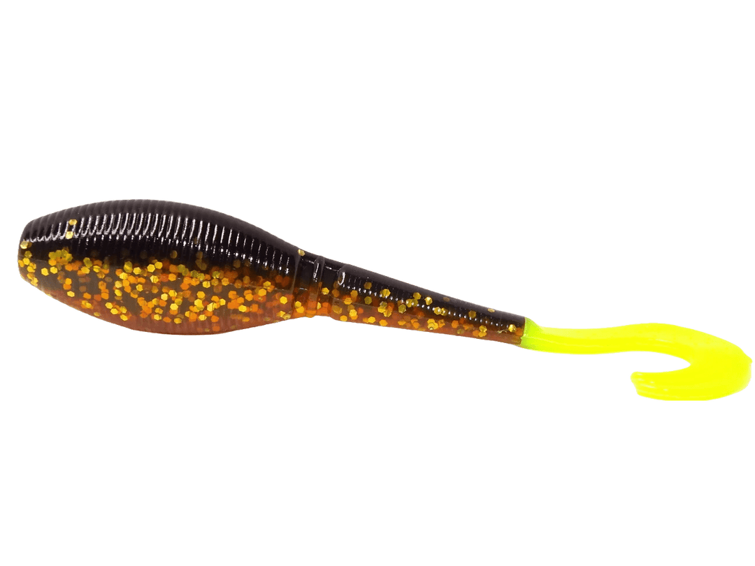 Whippin Chicken Jerk Bait 4” - 6pk Lure Chicken Boy Lures Texas Roach 