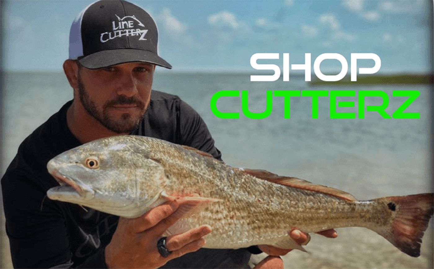 If you are a fishing guide check out Line Cutterz Peel & Stick tag