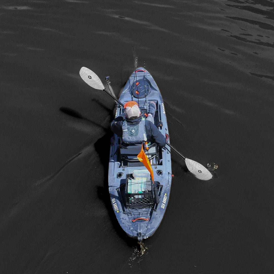 Vibe Sea Ghost 110 Kayaks Vibe Kayaks 