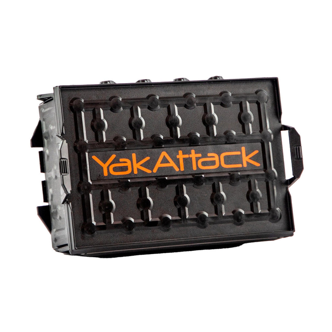 TracPak Combo Kit, Two Boxes and Quick Release Base Accessories YakAttack 