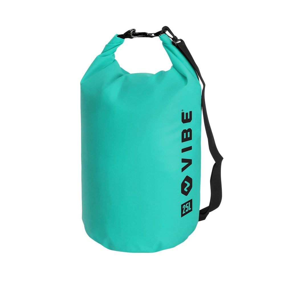 Vibe 25L Dry Bag Accessories Vibe Kayaks Caribbean Blue 