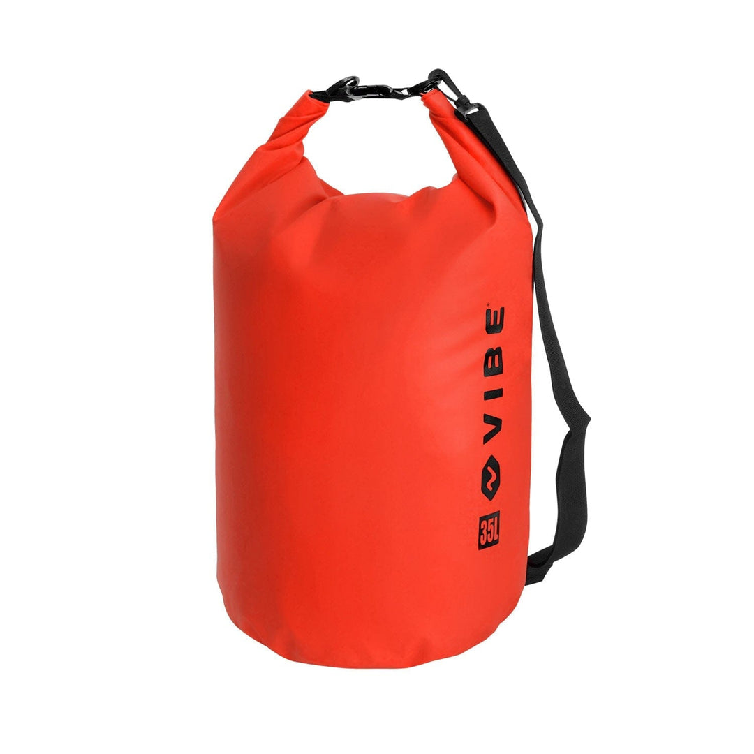 Vibe 35L Dry Bag Accessories Vibe Kayaks Tsunami Red 